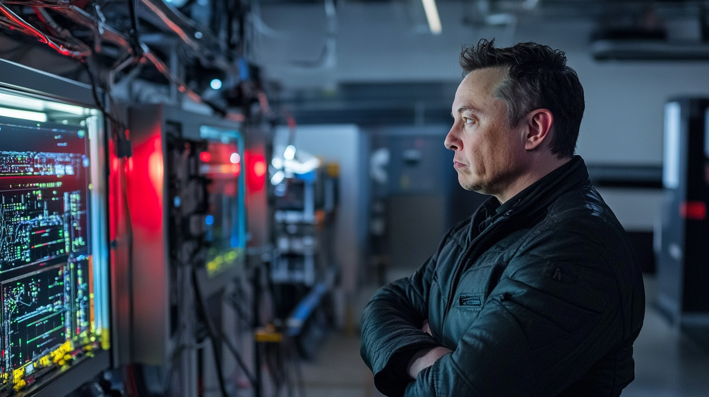 Top 5 AI Tools Powering Elon Musk’s Innovations